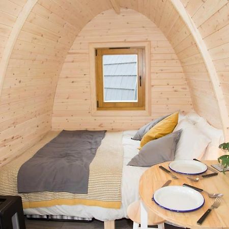 Isla Pod, Kilry Eco Pods Apartment Blairgowrie and Rattray Exterior foto