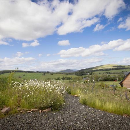 Isla Pod, Kilry Eco Pods Apartment Blairgowrie and Rattray Exterior foto